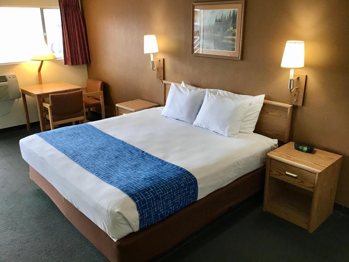 Travelodge By Wyndham Powell Esterno foto