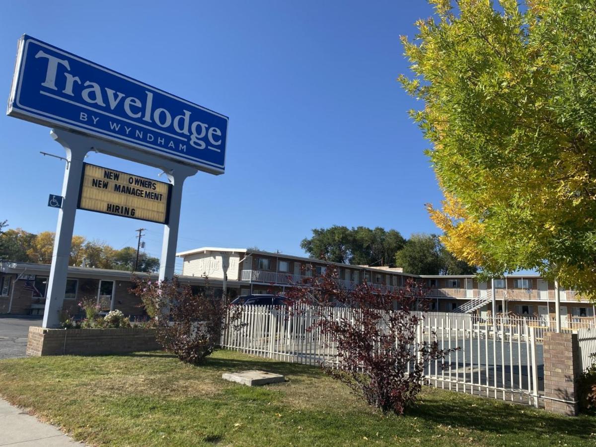 Travelodge By Wyndham Powell Esterno foto