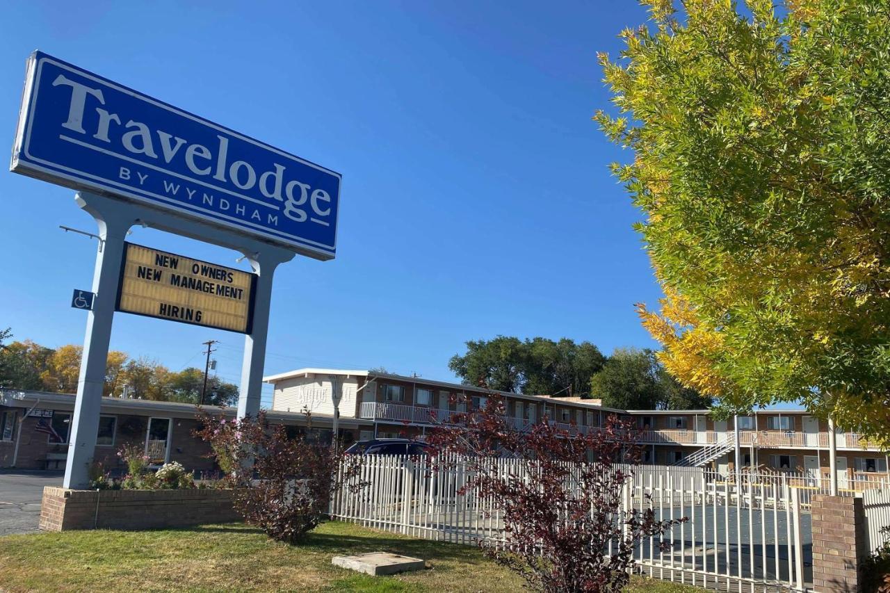 Travelodge By Wyndham Powell Esterno foto