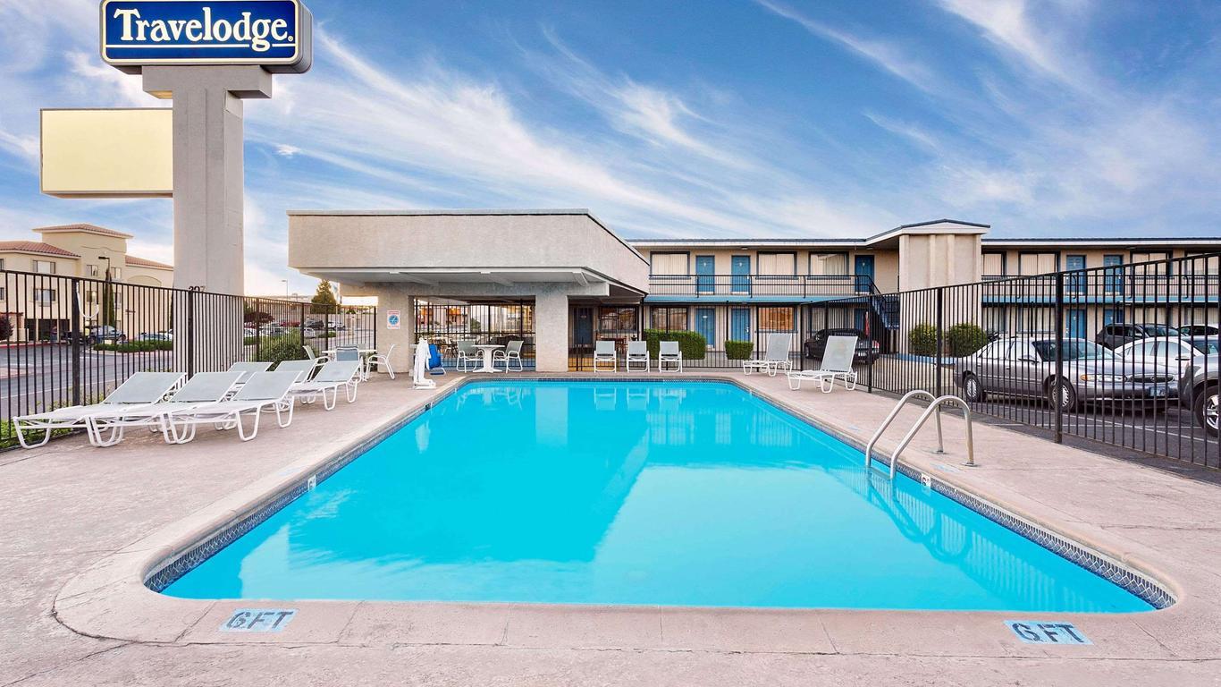 Travelodge By Wyndham Powell Esterno foto