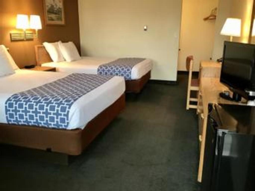 Travelodge By Wyndham Powell Esterno foto