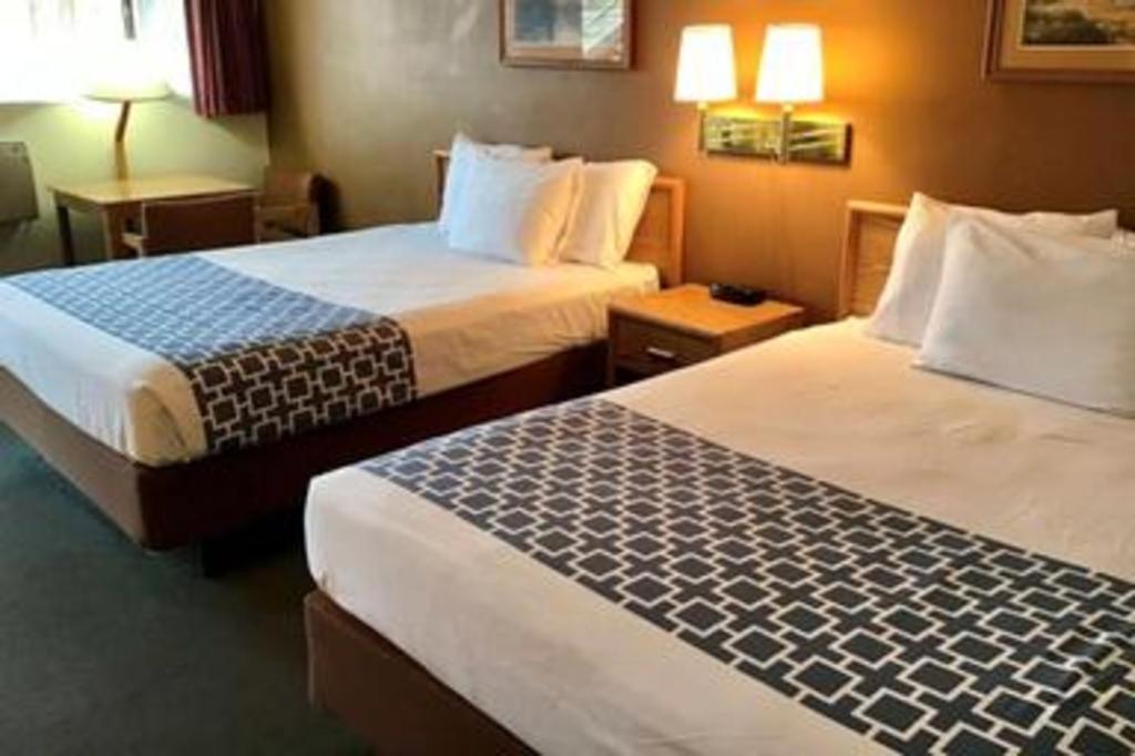 Travelodge By Wyndham Powell Esterno foto