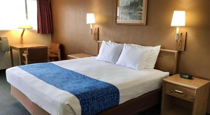 Travelodge By Wyndham Powell Esterno foto