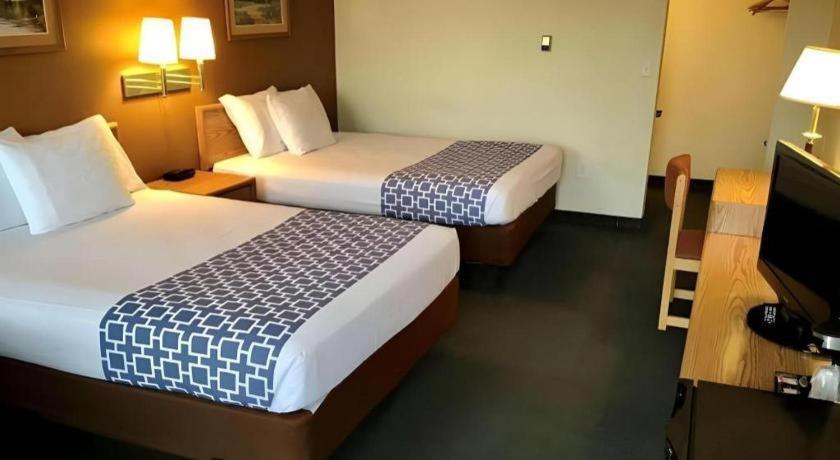 Travelodge By Wyndham Powell Esterno foto