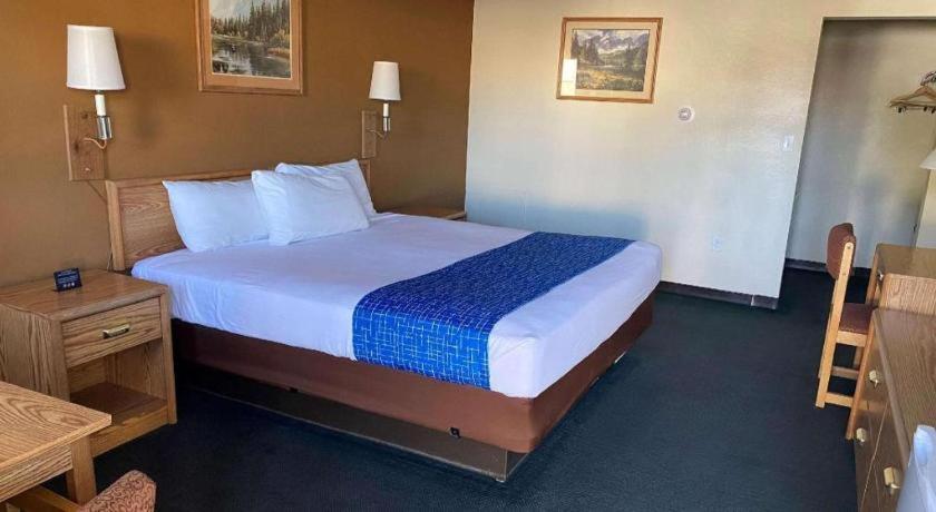 Travelodge By Wyndham Powell Esterno foto