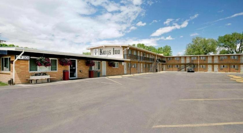 Travelodge By Wyndham Powell Esterno foto