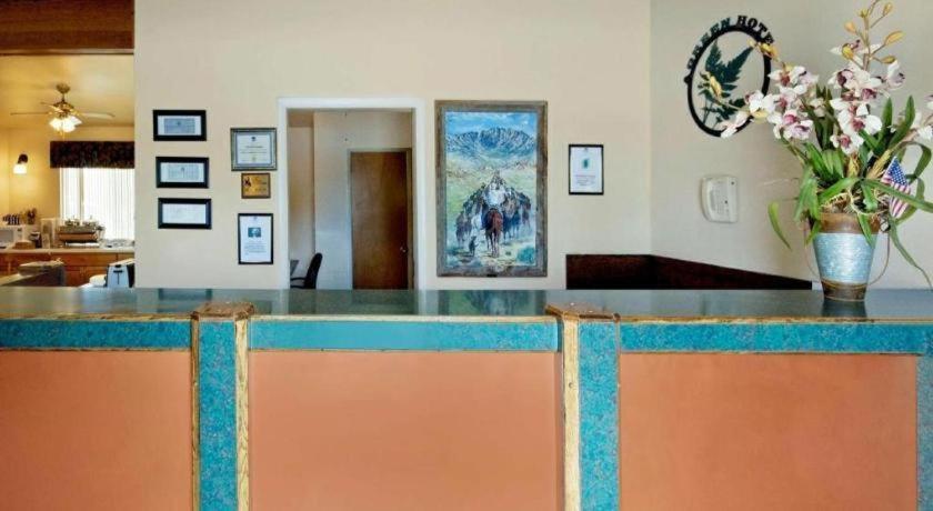 Travelodge By Wyndham Powell Esterno foto