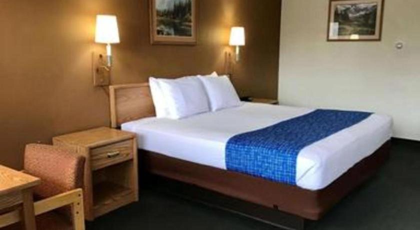 Travelodge By Wyndham Powell Esterno foto