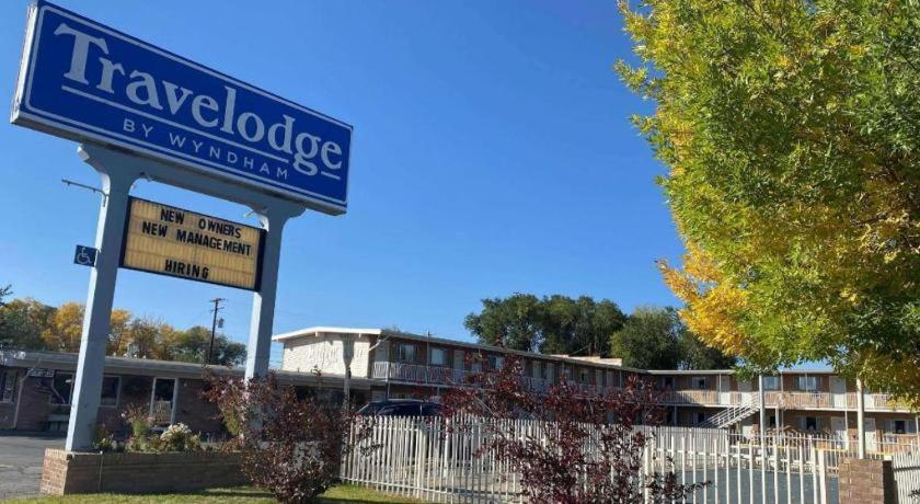 Travelodge By Wyndham Powell Esterno foto