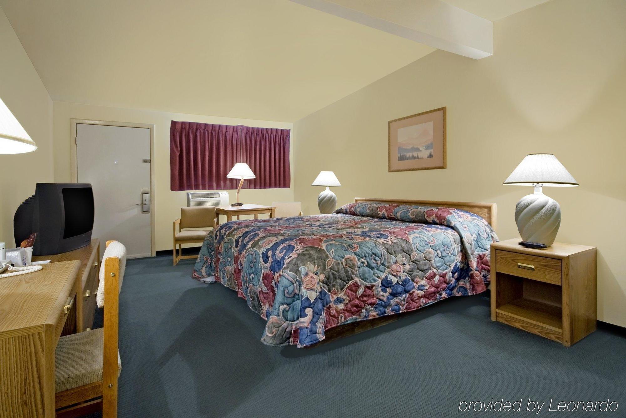 Travelodge By Wyndham Powell Esterno foto